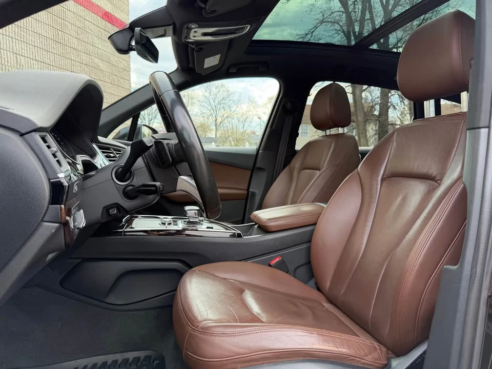 2017 Audi 4M Q7 - Image 13 of 20