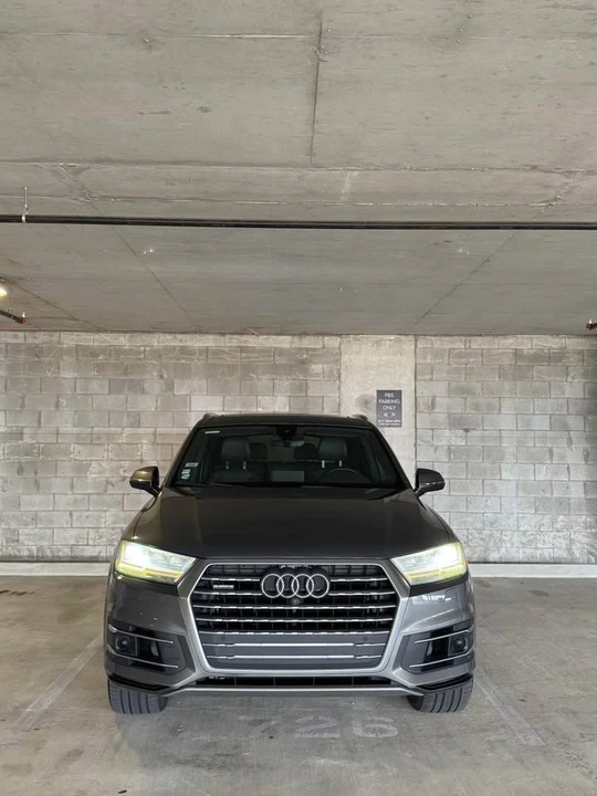 2017 Audi 4M Q7 - Image 7 of 15