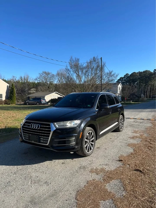 2017 Audi 4M Q7 - Image 19 of 19