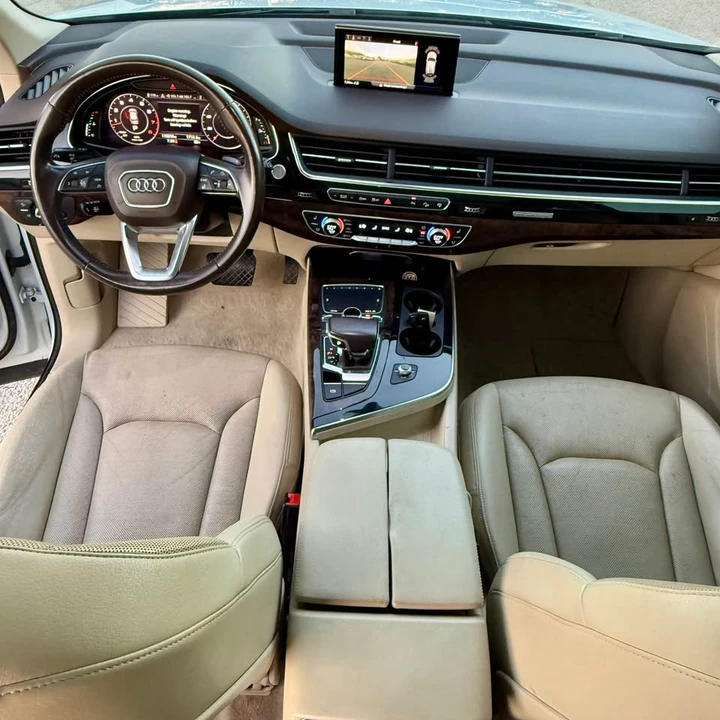 2017 Audi 4M Q7 - Image 16 of 21