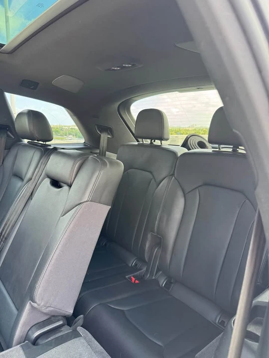 2017 Audi 4M Q7 - Image 11 of 15