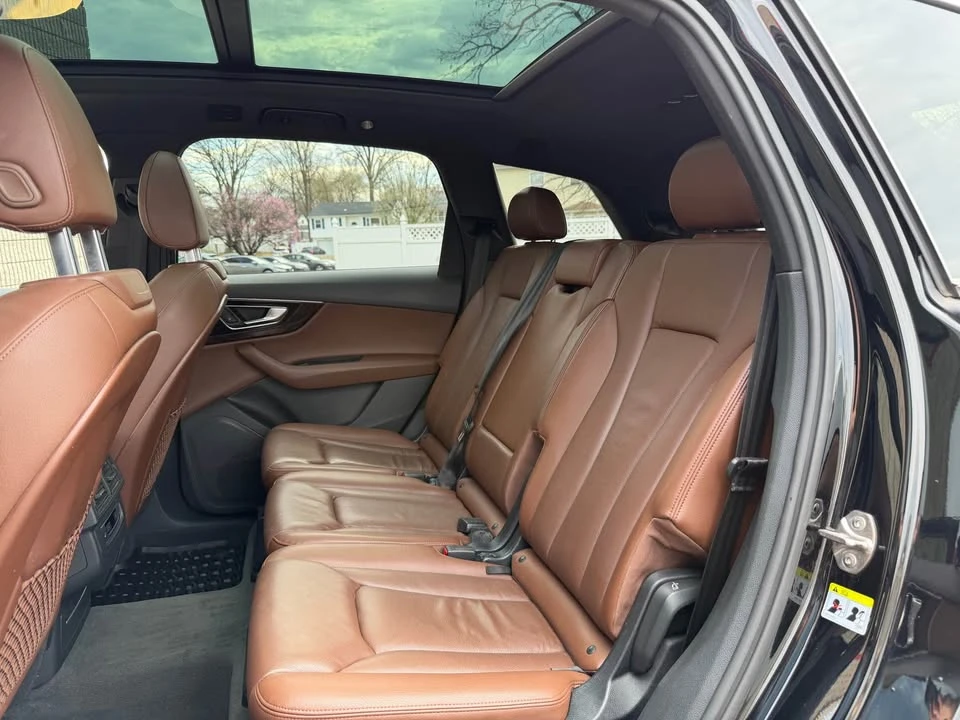 2017 Audi 4M Q7 - Image 17 of 20