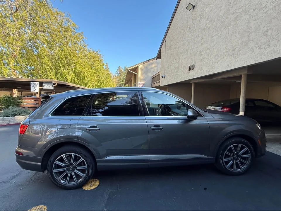 2017 Audi 4M Q7 - Image 7 of 18