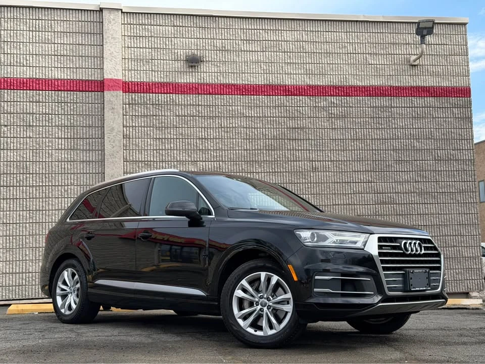 2017 Audi 4M Q7 - Image 6 of 20