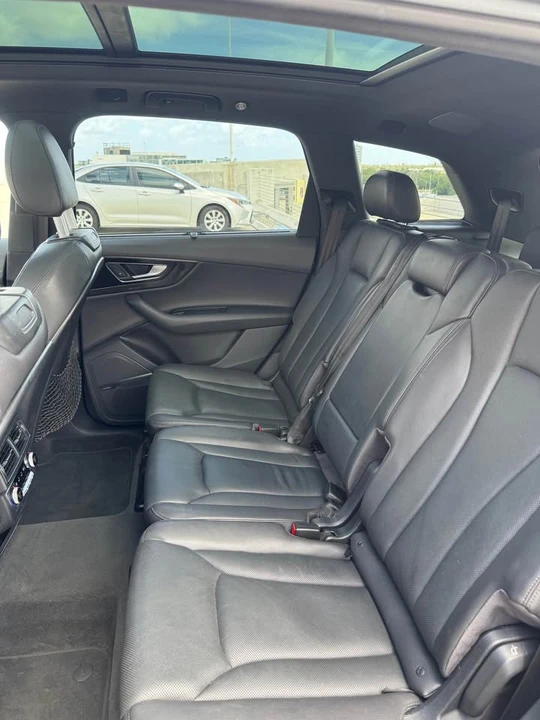 2017 Audi 4M Q7 - Image 10 of 15