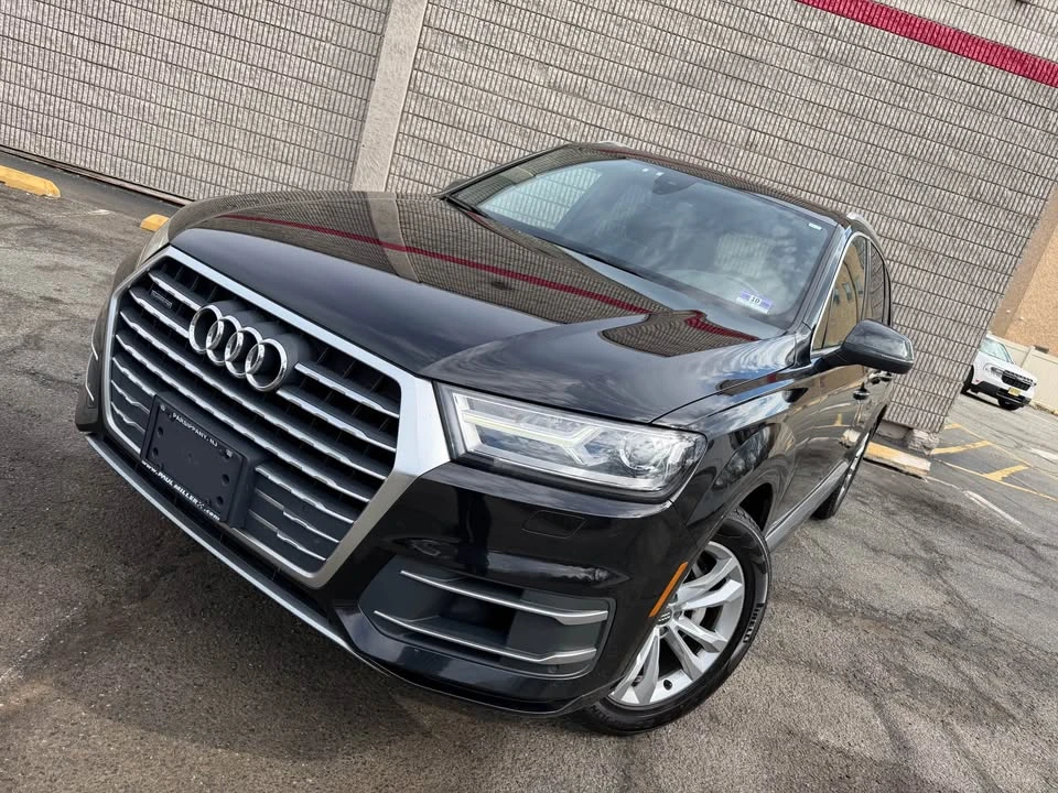 2017 Audi 4M Q7 - Image 4 of 20