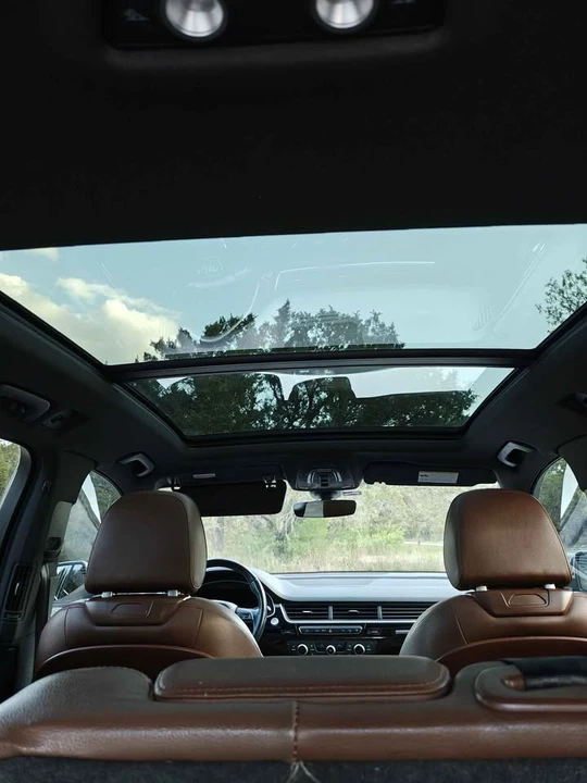 2017 Audi 4M Q7 - Image 19 of 20