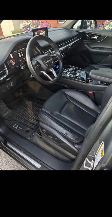 2017 Audi 4M Q7 - Image 5 of 9
