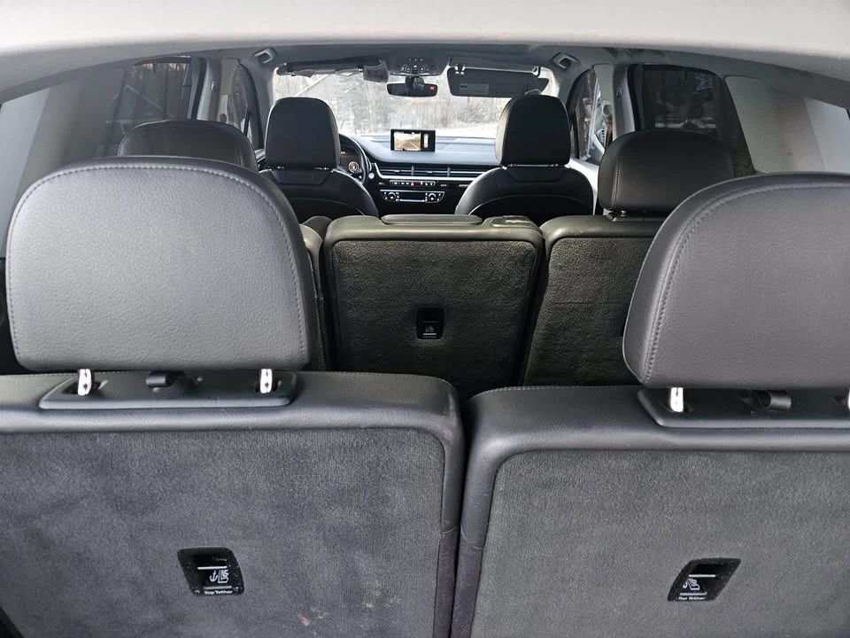 2017 Audi 4M Q7 - Image 7 of 11