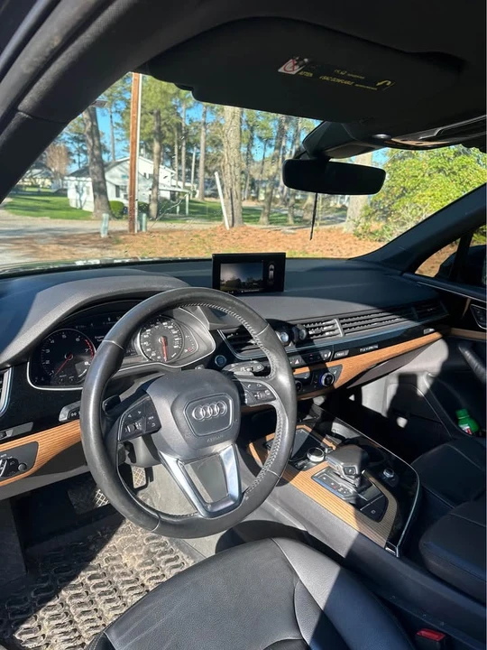 2017 Audi 4M Q7 - Image 15 of 19