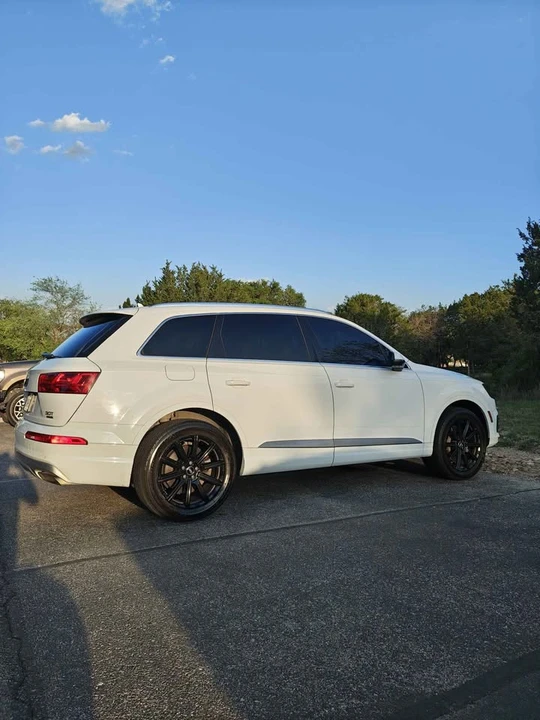 2017 Audi 4M Q7 - Image 6 of 20