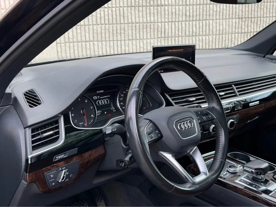 2017 Audi 4M Q7 - Image 15 of 20