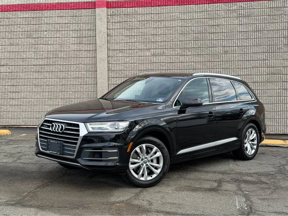 2017 Audi 4M Q7 - Image 2 of 20