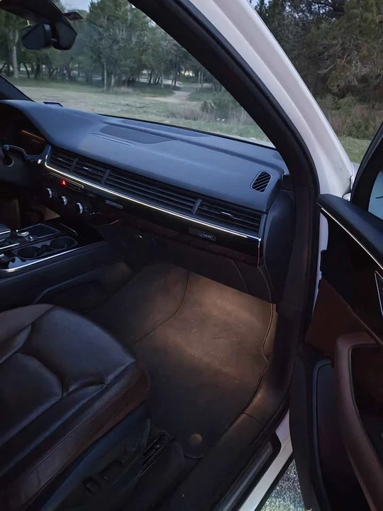2017 Audi 4M Q7 - Image 16 of 20