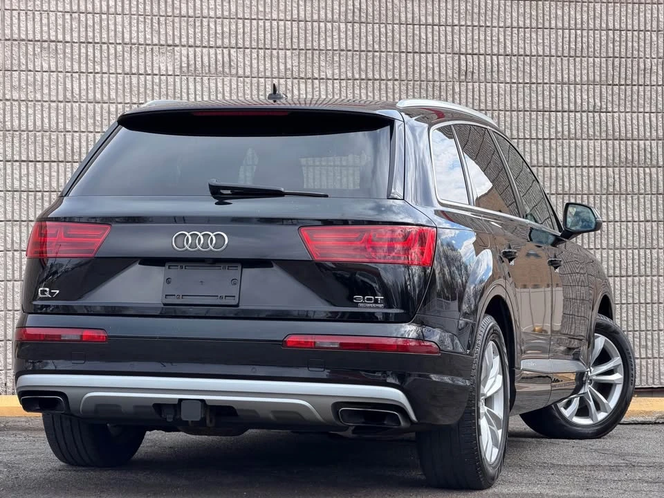 2017 Audi 4M Q7 - Image 8 of 20