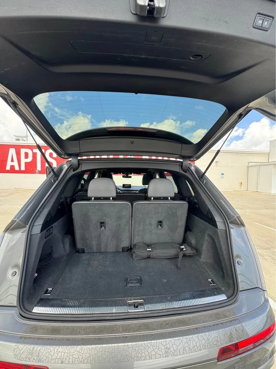 2017 Audi 4M Q7 - Image 8 of 15
