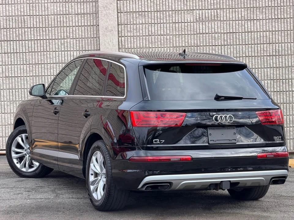 2017 Audi 4M Q7 - Image 10 of 20