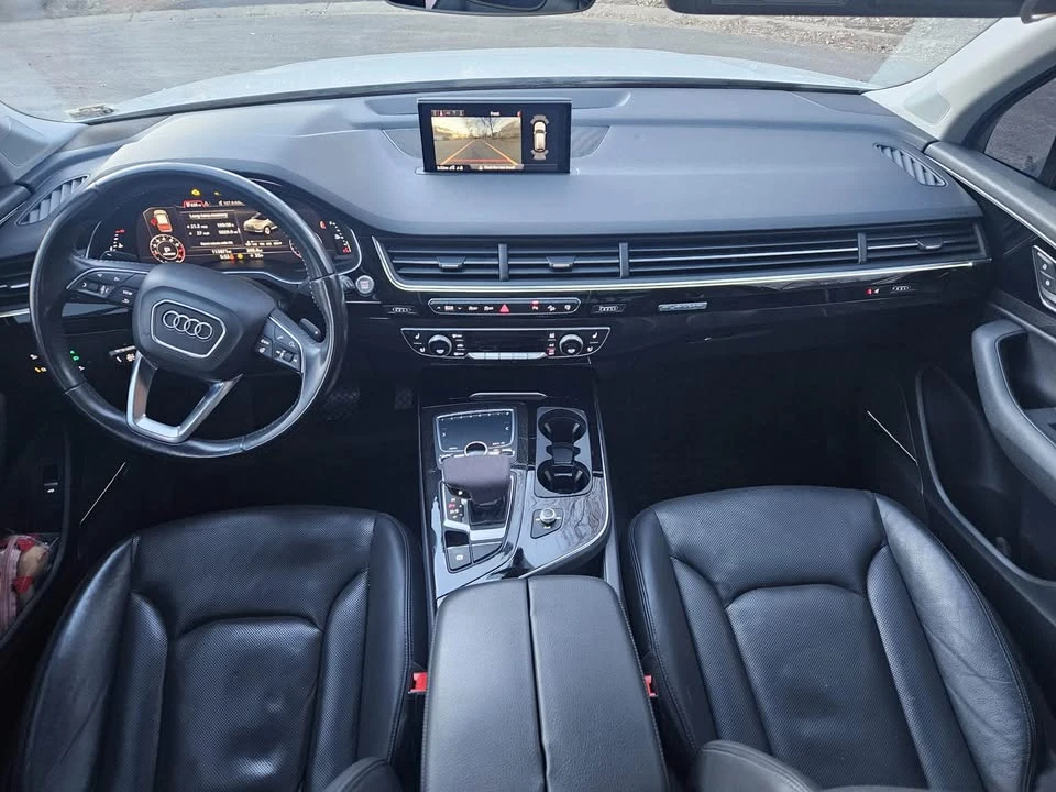 2017 Audi 4M Q7 - Image 11 of 11