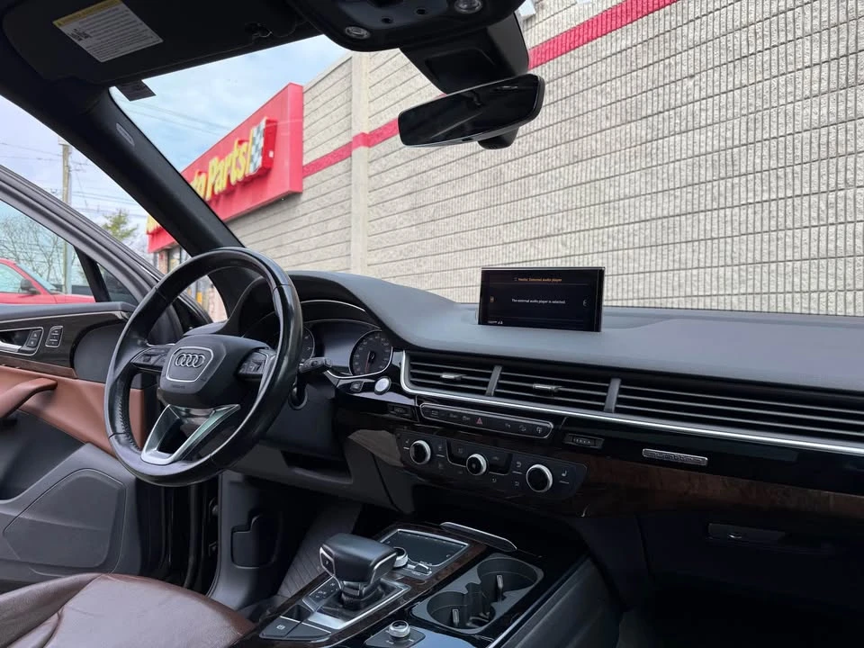 2017 Audi 4M Q7 - Image 20 of 20