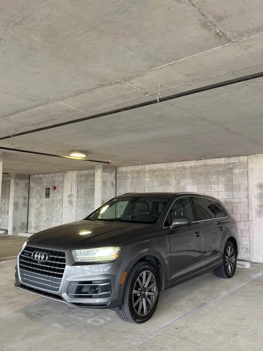 2017 Audi 4M Q7 - Image 5 of 15