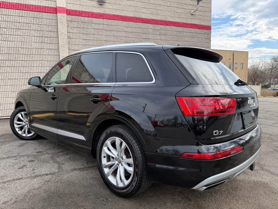 2017 Audi 4M Q7 - Image 11 of 20