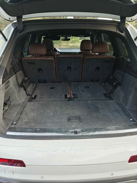 2017 Audi 4M Q7 - Image 20 of 20