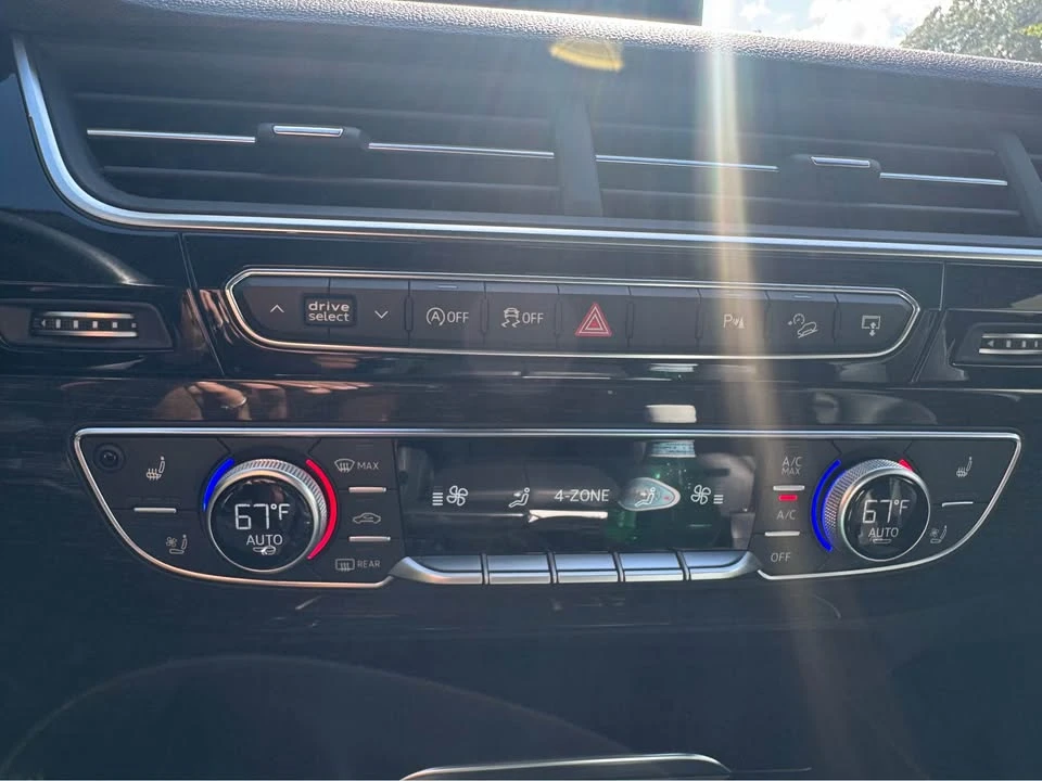 2017 Audi 4M Q7 - Image 15 of 15