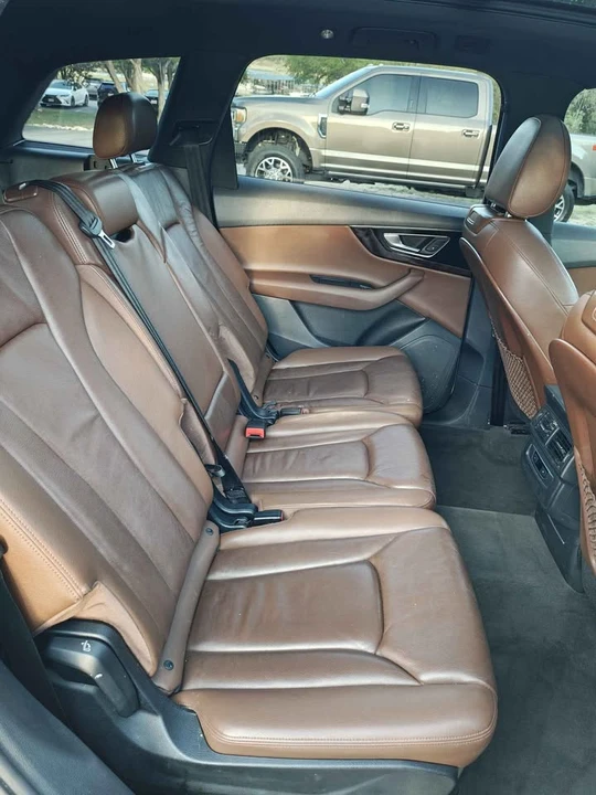 2017 Audi 4M Q7 - Image 12 of 20