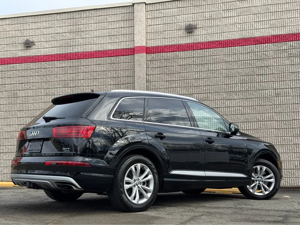 2017 Audi 4M Q7 - Image 9 of 20