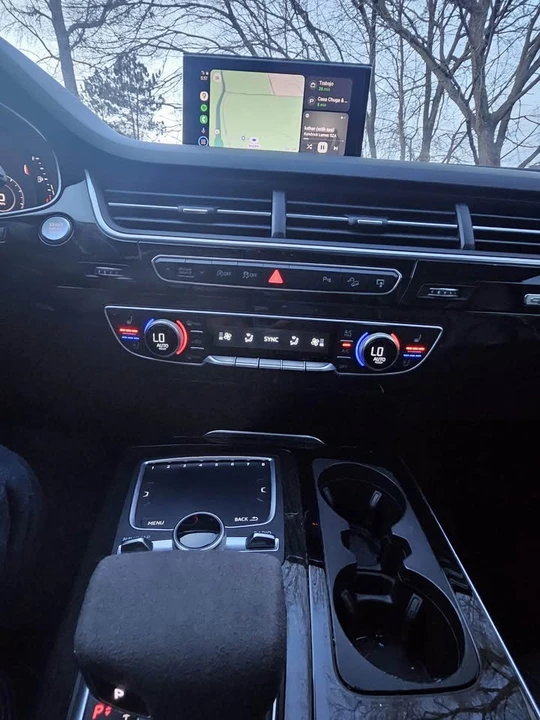2017 Audi 4M Q7 - Image 4 of 11