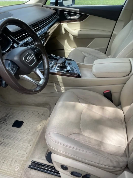 2017 Audi 4M Q7 - Image 8 of 20
