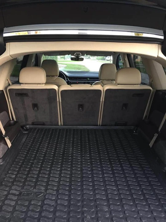 2017 Audi 4M Q7 - Image 16 of 20