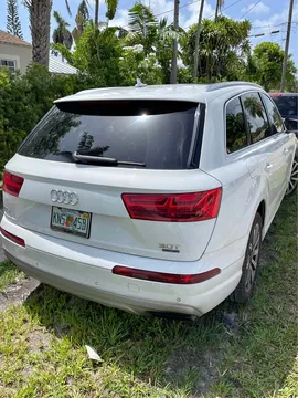 2017 Audi Q7 3.0T Premium Plus