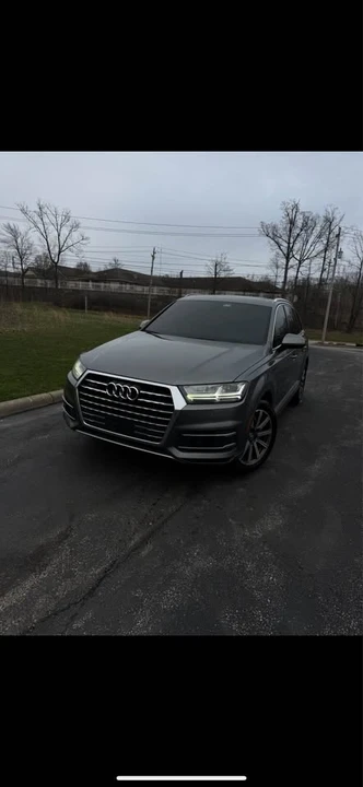 2017 Audi 4M Q7 - Image 5 of 20