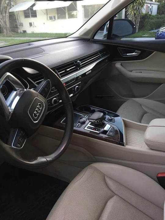 2017 Audi 4M Q7 - Image 17 of 20