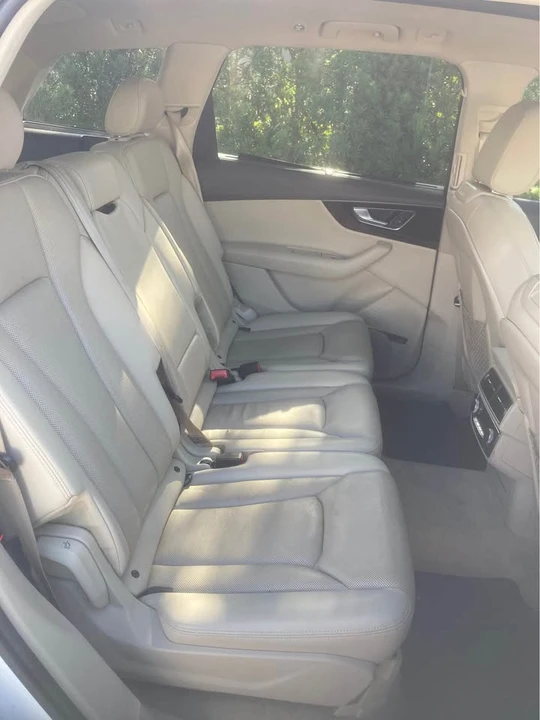 2017 Audi 4M Q7 - Image 13 of 20