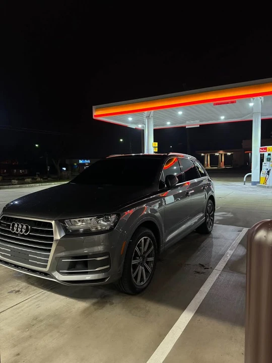 2017 Audi 4M Q7 - Image 3 of 20