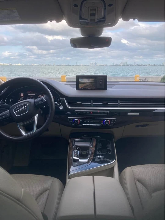 2017 Audi 4M Q7 - Image 18 of 20