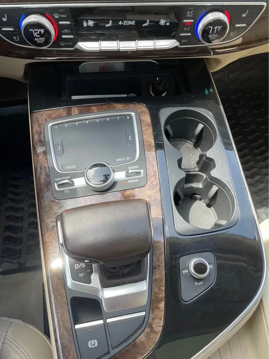 2017 Audi 4M Q7 - Image 7 of 20