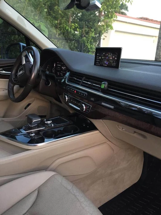 2017 Audi 4M Q7 - Image 15 of 20