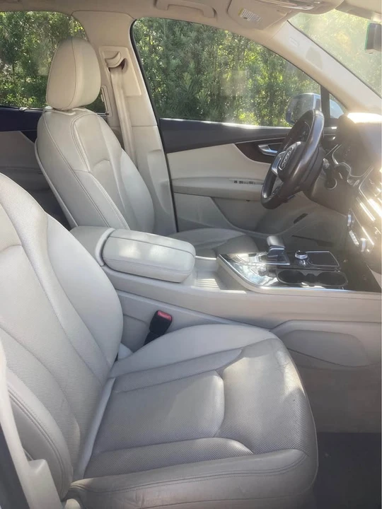 2017 Audi 4M Q7 - Image 14 of 20