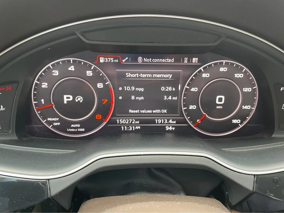 2017 Audi 4M Q7 - Image 10 of 20