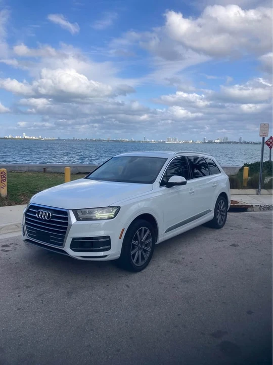 2017 Audi 4M Q7 - Image 20 of 20