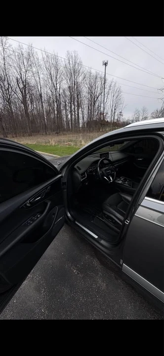 2017 Audi 4M Q7 - Image 8 of 20