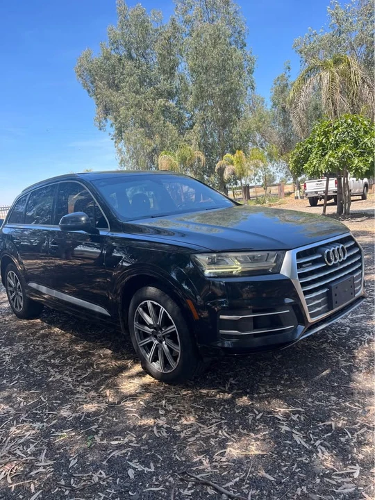 2017 Audi 4M Q7 - Image 2 of 9