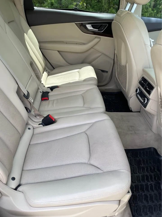 2017 Audi 4M Q7 - Image 6 of 20