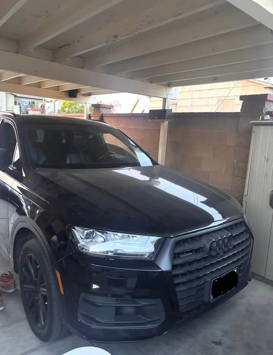 2017 Audi 4M Q7 - Image 2 of 7