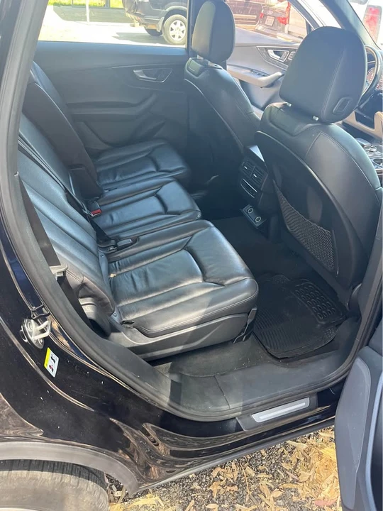 2017 Audi 4M Q7 - Image 7 of 9
