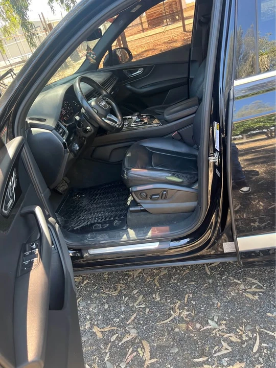 2017 Audi 4M Q7 - Image 5 of 9
