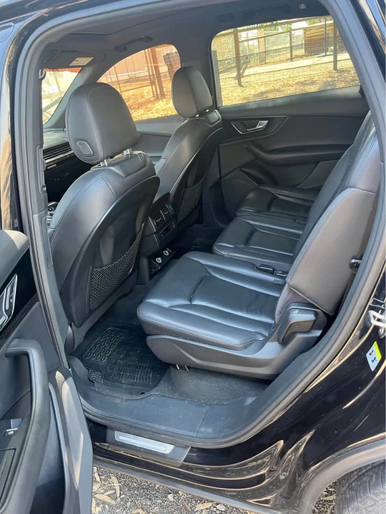 2017 Audi 4M Q7 - Image 6 of 9